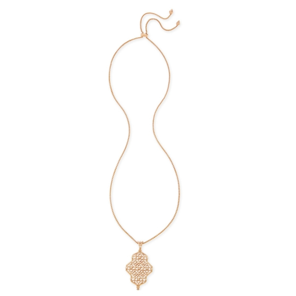 Kendra Scott | Kathy Adjustable Pendant Necklace